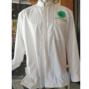 Seragam IPHI (ikatan Persaudaraan Haji Indonesia) yng menggunakan jasa jahit FOB di motifkain.com